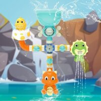 Đồ chơi cho bé Bộ đồ chơi nhà tắm thuốc đặc trị bệnh lười tắm cho bé