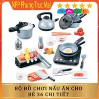 Đồ chơi cho bé đồ chơi nấu ăn