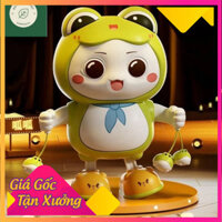 đồ chơi cho bé, Đồ chơi robot Ếch nhảy múa phát nhạc biết hát và nhảy vui nhộn dễ thương dành cho bé .