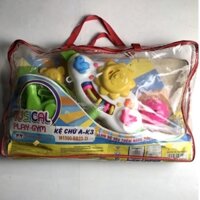 Đồ chơi cho bé - Kệ chữ a-k3