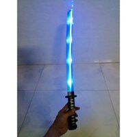 Đồ chơi cho bé kiếm Katana Nhật Bản có kèm âm thanh và ánh sáng được tặng kèm phin