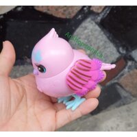 Đồ chơi cho bé Little Live Pets - Lil' Bird, Họa Mi biết hót
