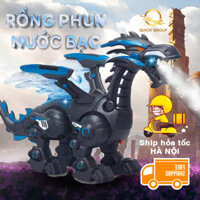 ĐỒ CHƠI CHO BÉ RỒNG PHUN NƯỚC