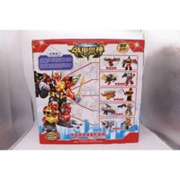 Đồ chơi cho bé Siêu nhân Gao