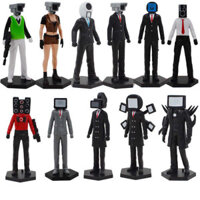 đồ chơi cho bé trai lego skibidi toilet giá rẻ Người đi vệ sinh và người giám sát đồ chơi bằng tay Titan người âm thanh chiến tranh TV người mô hình búp bê quà tặng sinh nhật