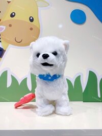 Đồ chơi chó bông cao cấp biết đi TLQ001