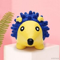 Đồ chơi cho chó âm thanh cắn chống bóng chó lớn chó tha mồi vàng con chó con bông corgi chó con răng hàm đồ chơi huấn lu