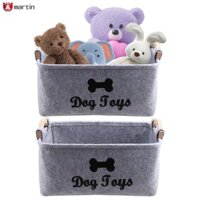Đồ Chơi Cho Chó Giỏ Đựng Đồ Chơi Cảm Thấy Phụ Kiện Hộp Đựng Giỏ Phụ Kiện Hộp Bảo Quản .vn