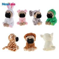 Đồ chơi cho chó Nhồi bông mềm Đồ chơi lục lạc cho thú cưng Không búp bê