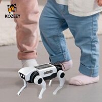 Đồ chơi chó con Robot RC thông minh tương tác cơ khí điện cho người lớn Trẻ em