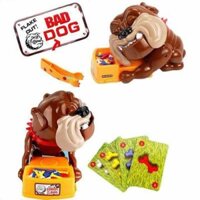 Đồ chơi Chó giữ xương Bull Dog (Loại to, đầy đủ, có cả bài) sp mã sku ZM222  Abds  Vhàng nhiều L