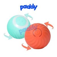 Đồ Chơi Chó Mèo Banh Cảm Biến Tự Động PetQ