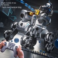 Đồ chơi chó robot điều khiển từ xa biến hình