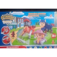 Đồ chơi chó tranh cướp xương