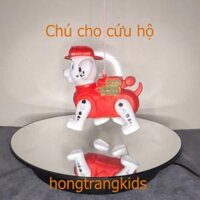 Đồ chơi chú chó cứu hộ