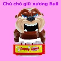 ĐỒ CHƠI CHÚ CHÓ GIỮ XƯƠNG _freeship siêu rẻ | Squishyvui