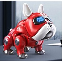 Đồ Chơi Chú Chó Robot Thông Minh Biết Hát Bằng Giọng Nói Dành Cho Trẻ Em