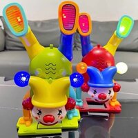 Đồ Chơi Chú Hề Nhảy Múa Vui Nhộn Sáng Tạo Cho Bé 1-2 Tuổi