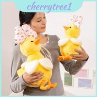 Đồ chơi chuối vịt sang trọng Gối vịt mềm mại và dày dặn Quà sinh nhật hoàn hảo