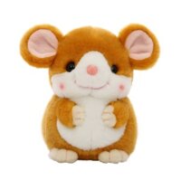 Đồ chơi chuột bông đáng yêu