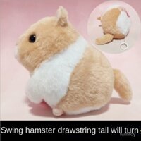 Đồ Chơi Chuột Đuôi Đồ Chơi Nhồi Bông  Điêu Khắc Cát Nổi Tiếng Trên Mạng  Chuột Có Thể Vẫy Đuôi  Chuột Đồng Lốc Xoáy Có T