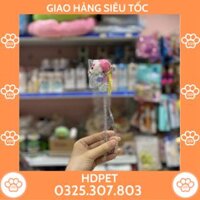 Đồ Chơi Chuột Gắn Lò Xo Gắn Nền Nhà Cho Mèo Cưng