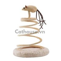 Đồ Chơi Chuột Lò Xo Lớn