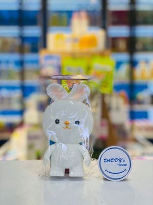 Đồ chơi chút chít Toyroyal 1030 thỏ trắng