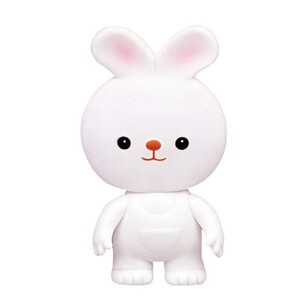 Đồ chơi chút chít Toyroyal 1030 thỏ trắng