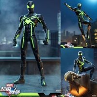 Đồ chơi chuyển động trong kho Siêu chiến tranh Thời đại lớn Người nhện có thể di chuyển Đồ chơi hình tay Marvel Quà tặng sinh nhật cho bé trai