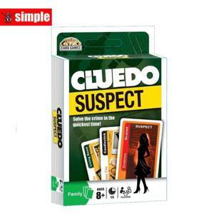 Đồ chơi Cluedo Suspect