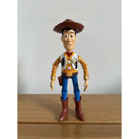 Đồ chơi có âm thanh Toy Story4 Talking Friend Woody cho bé từ 3 tuổi