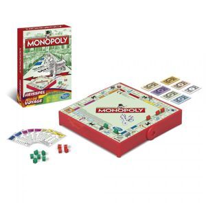 Đồ chơi cờ tỷ phú cơ bản Monopoly C1009