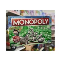 Đồ chơi cờ tỷ phú cơ bản Monopoly
