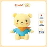 Đồ chơi Combi Gấu bông thân thiện phát nhạc ,ghi âm