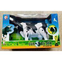 Đồ chơi con bò sữa Lt333-33