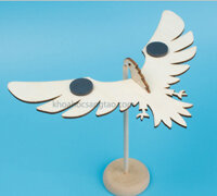 Đồ chơi con chim gỗ cân bằng