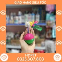 Đồ chơi con chuột lật đật vui nhộn