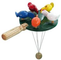 Đồ chơi con gà mổ thóc