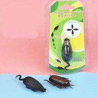 Đồ chơi con GIÁN/ CHUỘT chạy pin (30K)