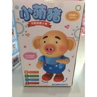 đồ chơi con heo vui nhộn hàng loại đẹp