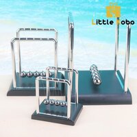 Đồ Chơi Con Lắc Newton Cỡ Lớn Để Bàn - Đồ Chơi Động Lực Học Kinetic Toy Giá Rẻ ( do choi con lac newton co lon de ban - do choi dong luc hoc kinetic toy gia re )