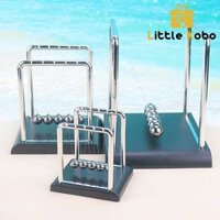 Đồ Chơi Con Lắc Newton Cỡ Lớn Để Bàn - Đồ Chơi Động Lực Học Kinetic Toy Giá Rẻ ( do choi con lac newton co lon de ban - do choi dong luc hoc kinetic toy gia re )