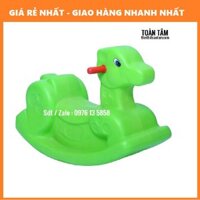 Đồ chơi con nai bập bênh giá hấp dẫn cho bé