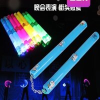 Đồ Chơi Côn Nhị Khúc Phát Sáng