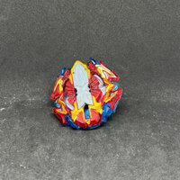 Đồ chơi con quay Beyblade ss3 Cho-Z - B-120 Buster Xcalibur 1' Sword chính hãng