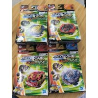 Đồ chơi con quay beyblade (2hand) chính hãng Hasbro