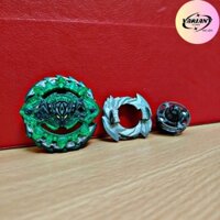 Đồ chơi con quay Beyblade Burst Hazard Kerbeus chính hãng TakaraTomy