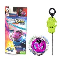 Đồ chơi Con quay Beyblade Burst QuadStrike Xiphoid Knight H8 kèm tay quay