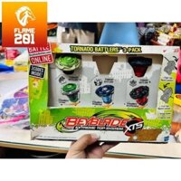 Đồ chơi con quay Beyblade Tornado  - Pegasus, Leone and Destroyer